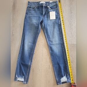 NWT KANCAN Straight Fit jeans size 3/25